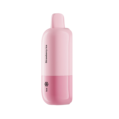 Nexa Flex 40K Puffs Pod Disposable Vape – Coolness Edition – Strawberry Ice