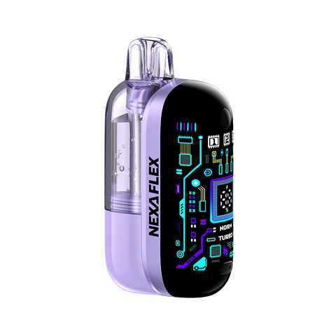 Nexa Flex 40K Puffs Kit Disposable Vape – Visible Edition – Dragon Melon