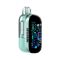 Nexa Flex 40K Puffs Kit Disposable Vape – Visible Edition – Pepper Mint