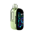 Nexa Flex 40K Puffs Kit Disposable Vape – Visible Edition – Sour Apple Ice