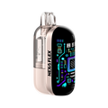 Nexa Flex 40K Puffs Kit Disposable Vape – Visible Edition – Strawberry Banana