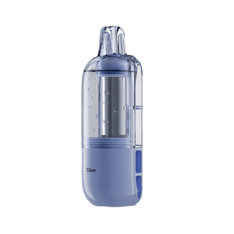 Nexa Flex 40K Puffs Pod Disposable Vape – Visible Edition – Clear