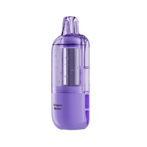 Nexa Flex 40K Puffs Pod Disposable Vape – Visible Edition – Dragon Melon