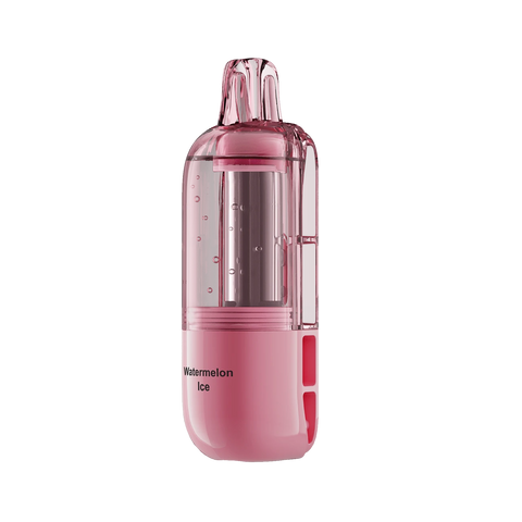 Nexa Flex 40K Puffs Pod Disposable Vape – Visible Edition – Watermelon Ice