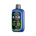 Nexa Pro 30K Blue Razz Icy – tart blueberry and icy raspberry flavor