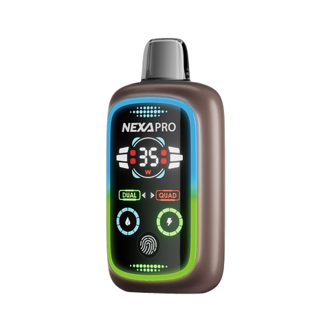 Nexa Pro 30K Mexico Mango – authentic rich mango flavor