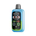 Nexa Pro 30K Peach Mango Watermelon – fruit trio with juicy sweetness