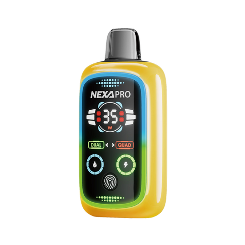 Nexa Pro 30K Pink Lemon – tangy pink lemonade citrus vape