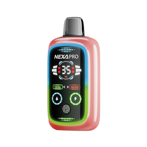 Nexa Pro 30K Strawberry Kiwi – fruity fusion of ripe strawberry and kiwi