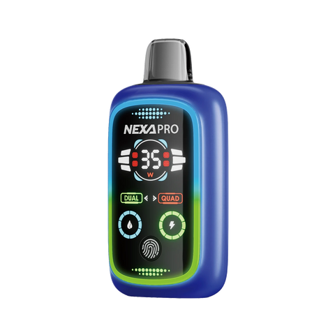Nexa Pro 30K Wild Berry Mixed – bold forest berry blend for rich taste