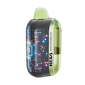 Sour Watermelon Nexa Ultra 5000 delivers juicy melon flavor with a tangy twist for a sweet and sour puff.