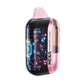 Strawberry Colada Nexa Ultra 5000 combines creamy coconut and ripe strawberry in a tropical puff.
