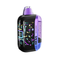 Nexa Ultra II Disposable Vape – Black Cherry flavor device with 50k puff capacity