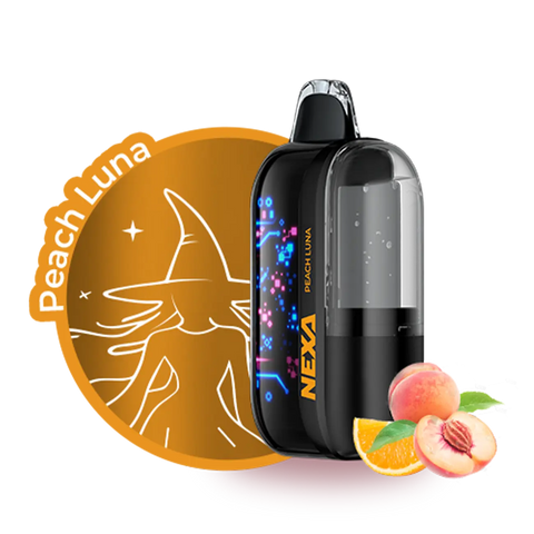 Nexa Ultra 50000 InvisaCloud Edition Vape