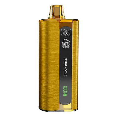 Nicky Jam X Fume El Ganador 10000 Puffs Disposable Vape