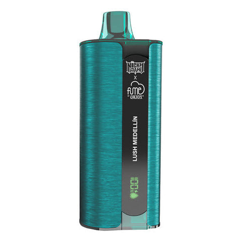 Nicky Jam X Fume El Ganador 10000 Puffs Disposable Vape