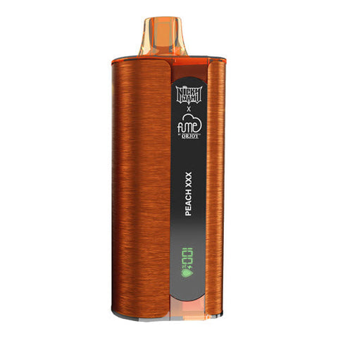 Nicky Jam X Fume El Ganador 10000 Puffs Disposable Vape