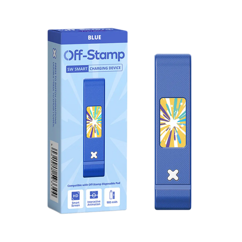 Off-Stamp SW Smart Charging Device (Battery)