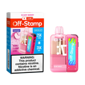 Scary Berry flavor – sour mixed berry vape pod by Off-Stamp