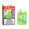 Sour Apple Ice – tart green apple and menthol vape flavor