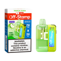 Tropical Guava – exotic fruity vape flavor for Off-Stamp pods