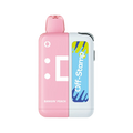 Off-Stamp X-Cube Kit 25K Disposable Vape – Bangin' Peach