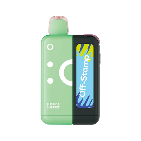 Off-Stamp X-Cube Kit 25K Disposable Vape – Florida Sherbet