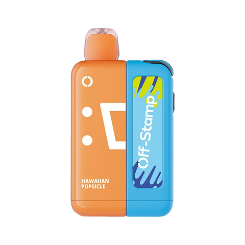 Off-Stamp X-Cube Kit 25K Disposable Vape – Hawaiian Popsicle