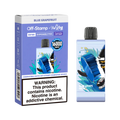 Blue Grapefruit flavor in Off Stamp X Pod King SW16000 disposable vape – bold, tangy citrus blend for a refreshing Off Stamp vape experience