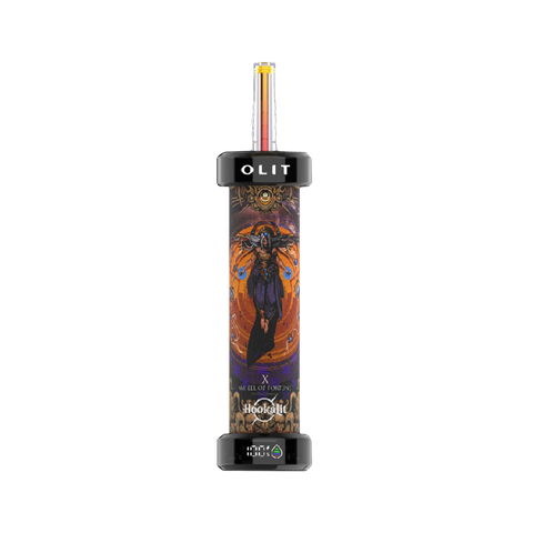 Lucid Dream creamy berry blend Olit Hookalit 40K flavor