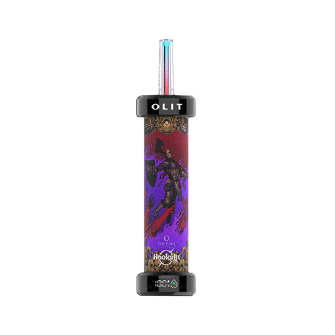 Mixed Berries vape Olit Hookalit 40K with rich berry blend