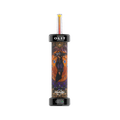 Peach Ice Olit Hookalit 40K vape with menthol twist