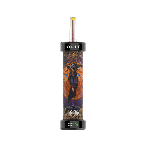 Pineapple Coconut Olit Hookalit vape with creamy finish