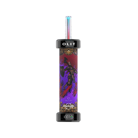 Classic Watermelon Olit Hookalit vape flavor
