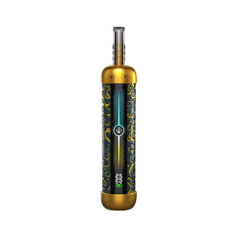 Olit Hookalit Pro 60K - Blackcurrant Ice Flavor Disposable Vape
