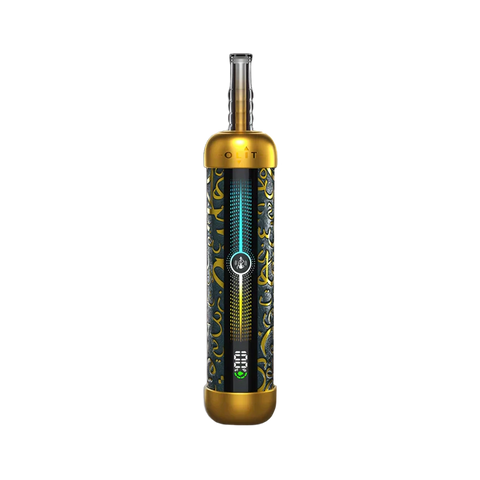 Olit Hookalit Pro 60K - Two Apple Hookah-Style Flavor Vape