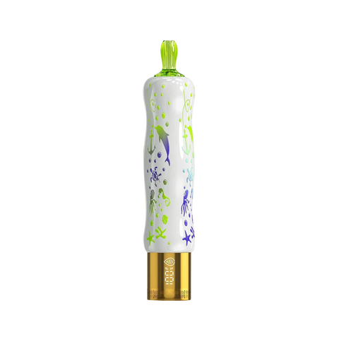 Double Apple flavor – red and green apple blend for Olit Hookalit S 35K Vape