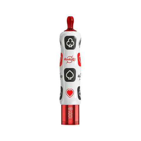 White Flash flavor – citrus-infused chill burst for Olit Hookalit S 35K Vape