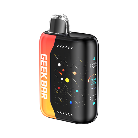 Orange Dragon (METEOR EDITION) - Geek Bar Pulse X Vape 25K