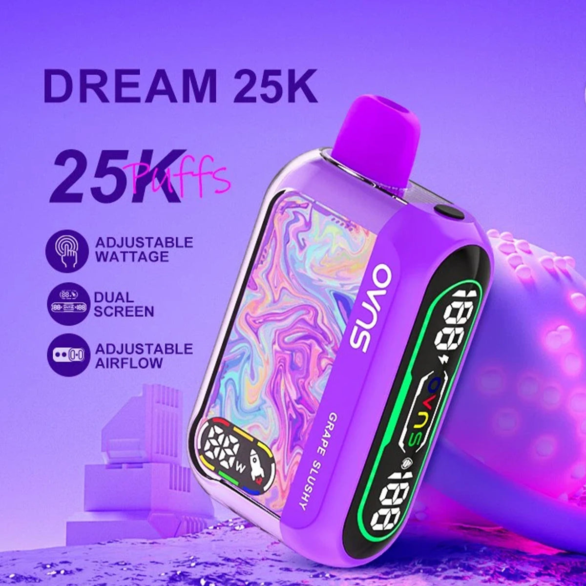Bahama Brezze - OVNS Dream 25K Vape