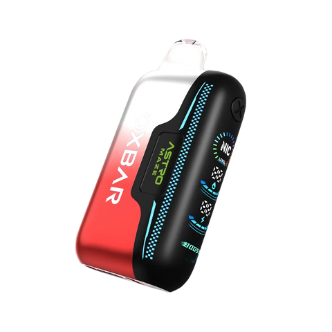 Oxbar Astro Maze Cane Mint – Crisp mint flavor with a sugarcane finish in Oxbar Vapes