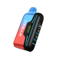 Fruity Worms – Sweet and tangy gummy candy flavor from the Oxbar Astro Maze 50K disposable vape