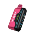 Oxbar Astro Maze Strawberry Star Pop – Fizzy strawberry soda vape