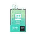 Clear Emerald flavor Oxbar Magic Maze Pro 10k vape