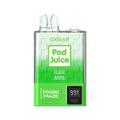 Clear Jewel Oxbar Magic Maze Pro 10k Disposable