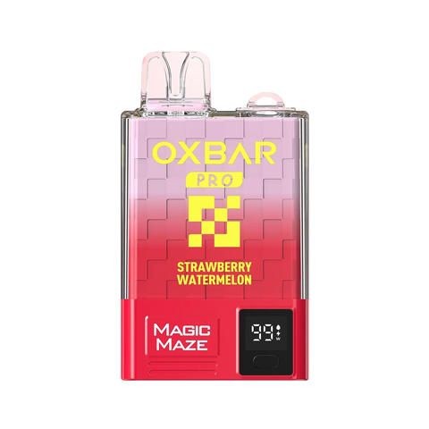 Strawberry Watermelon flavor Oxbar Magic Maze Pro 10k Disposable