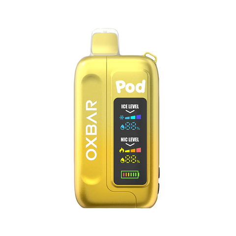 Oxbar x POD Juice ICE+NIC Control 35K Disposable