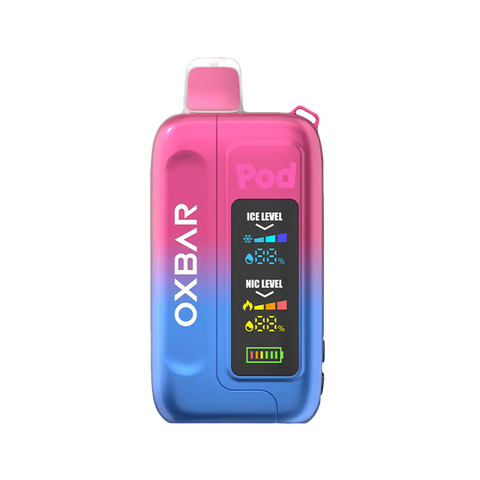 Oxbar x POD Juice ICE+NIC Control 35K Disposable