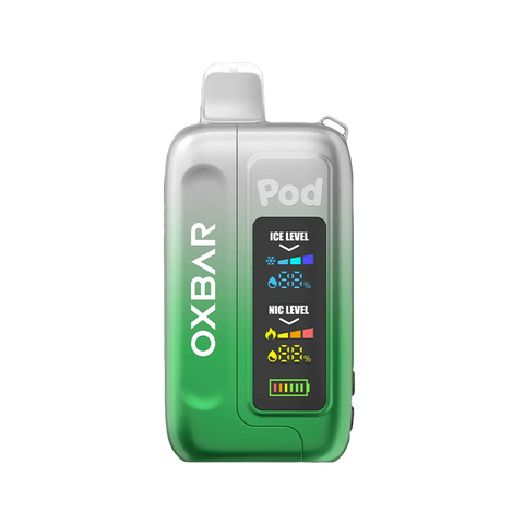 Oxbar x POD Juice ICE+NIC Control 35K Disposable