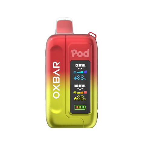 Oxbar x POD Juice ICE+NIC Control 35K Disposable